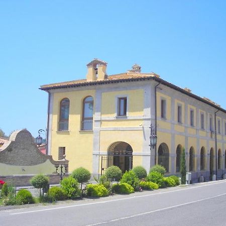 Hotel Relais Il Postiglione - Antica Posta dei Chigi Campagnano Di Roma Esterno foto
