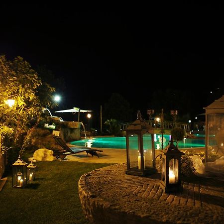 Hotel Relais Il Postiglione - Antica Posta dei Chigi Campagnano Di Roma Esterno foto