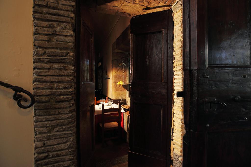 Hotel Relais Il Postiglione - Antica Posta dei Chigi Campagnano Di Roma Esterno foto