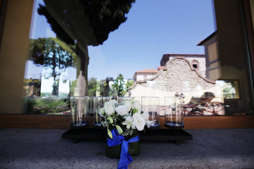 Hotel Relais Il Postiglione - Antica Posta dei Chigi Campagnano Di Roma Esterno foto