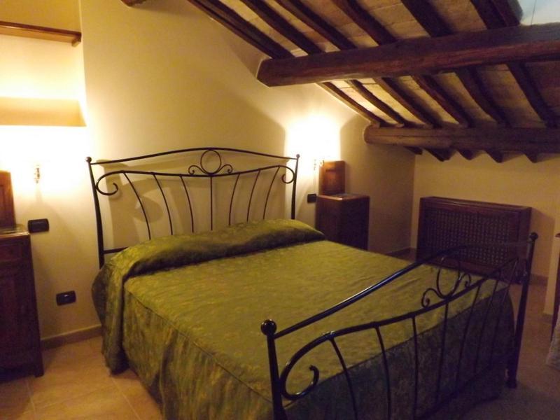 Hotel Relais Il Postiglione - Antica Posta dei Chigi Campagnano Di Roma Camera foto