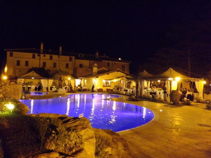 Hotel Relais Il Postiglione - Antica Posta dei Chigi Campagnano Di Roma Esterno foto